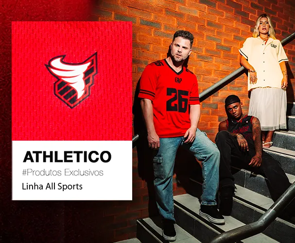 Linha All Sports